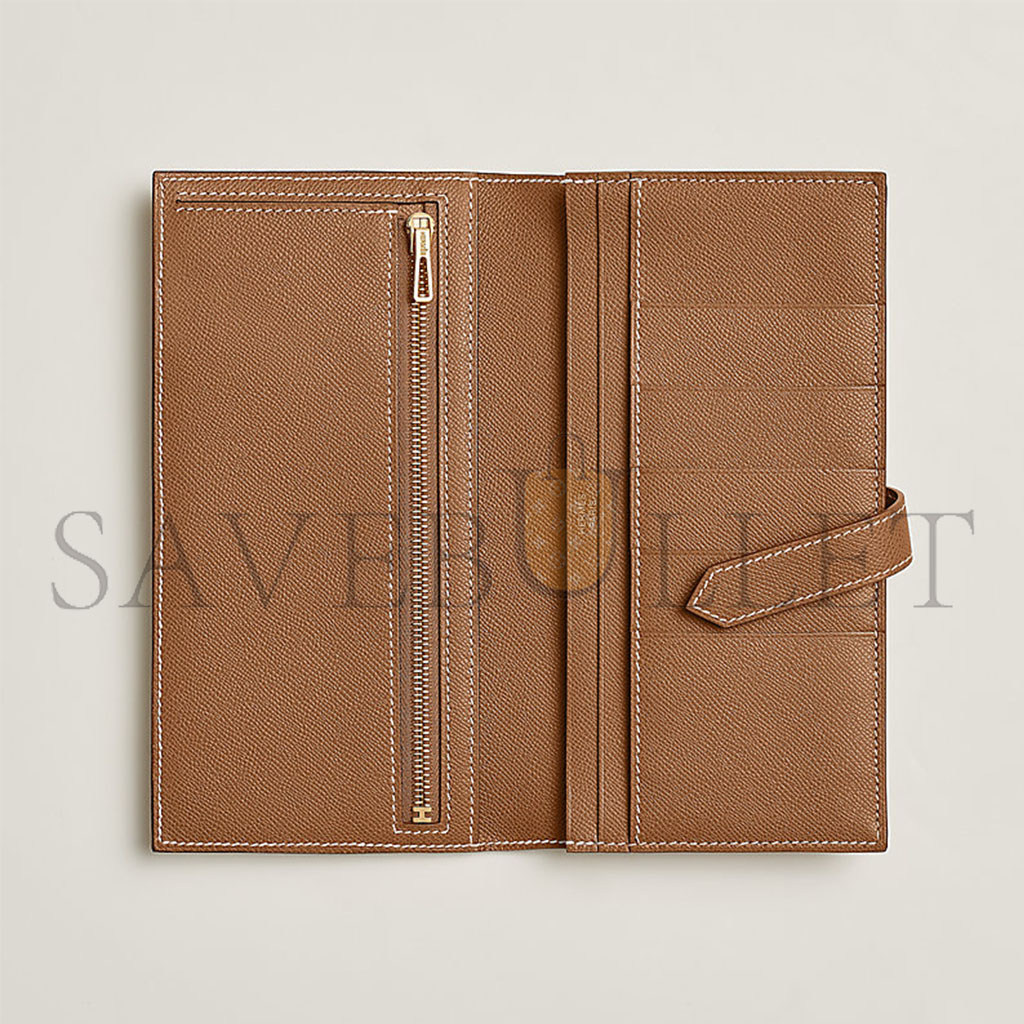 H**mes bearn wallet h084871cc37 (17.5*9*0.5cm)